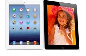 2012 új iPad-ja
