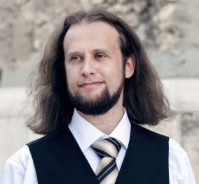 Sonkoly Balázs, a BME Villamosmérnöki és Informatikai Kar Távközlési és Médiainformatikai Tanszékén működő XR Labor vezetője