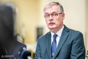 Cserháti Péter ismét beszáll a szakpolitikába (Fotó: Semmelweis Egyetem – Barta Bálint)