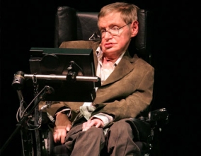 Stephen Hawking (The Speech Dudes)