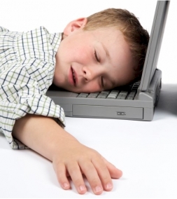 A net segíti a gyerekek nyugodt alvását [Forrás: matton.hu]