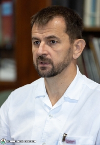 Portré: Kovács Attila – Semmelweis Egyetem