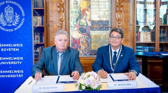 Fotó: Zellei Boglárka – Semmelweis Egyetem