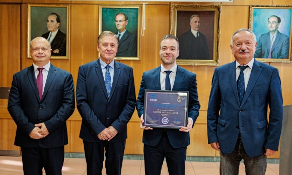 Fotó: Csortos Szabolcs/PTE