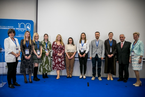 Veres Gábor-ösztöndíjasok