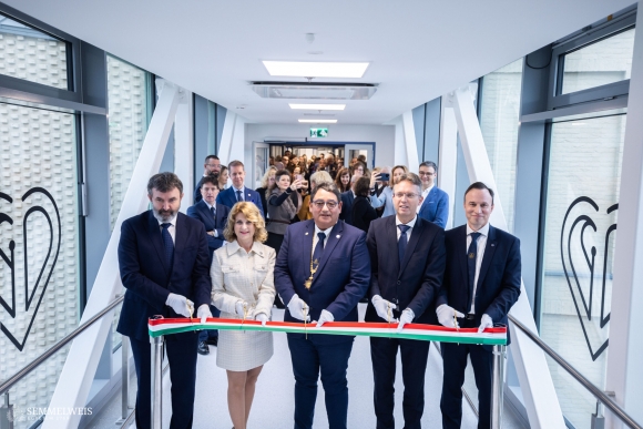 Fotó: Barta Bálint – Semmelweis Egyetem