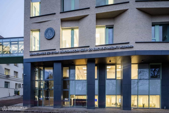 Fotó: Barta Bálint – Semmelweis Egyetem