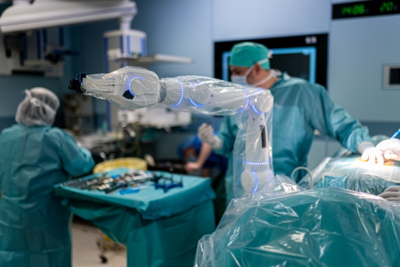 Fotó: Dr. Manninger Jenő Baleseti Központ