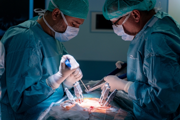 Fotó: Dr. Manninger Jenő Baleseti Központ