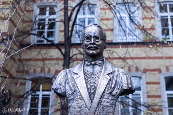 Fotó: Semmelweis Egyetem – Barta Bálint