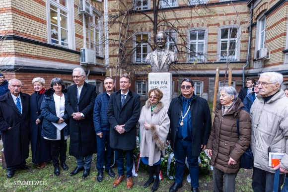 Fotó: Semmelweis Egyetem – Barta Bálint