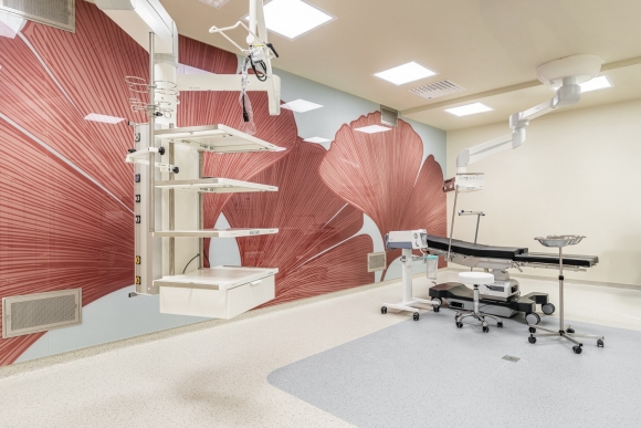 Műtő (Fotó: DVM Group)