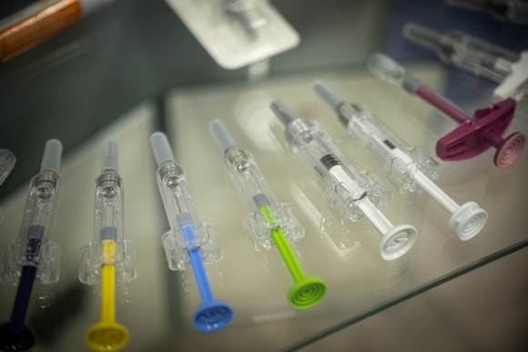 Házon belül sterilizálja majd fecskendőit a BD (Fotó: Becton, Dickinson and Company)