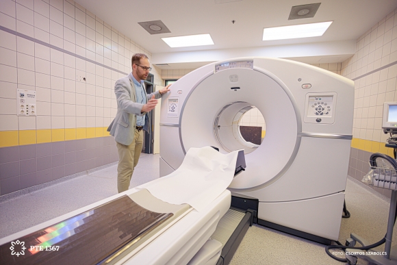 Fotó: PTE/Csortos Szabolcs