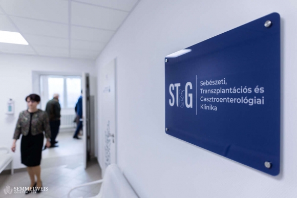 Fotó: Barta Bálint – Semmelweis Egyetem