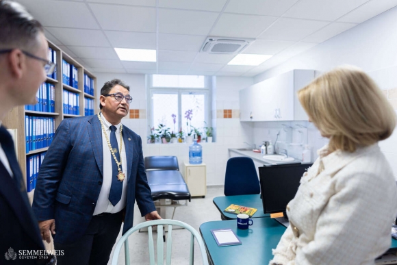 Fotó: Barta Bálint – Semmelweis Egyetem