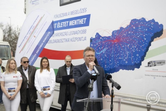 MTI / Kovács Márton