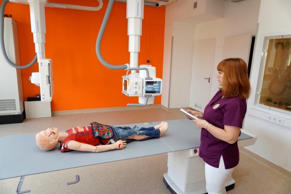 Fotó: Heim Pál Országos Gyermekgyógyászati Intézet 