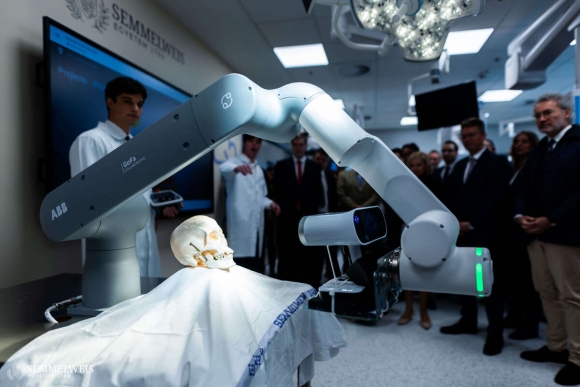 Fotó: Semmelweis Egyetem, Bartha Bálint