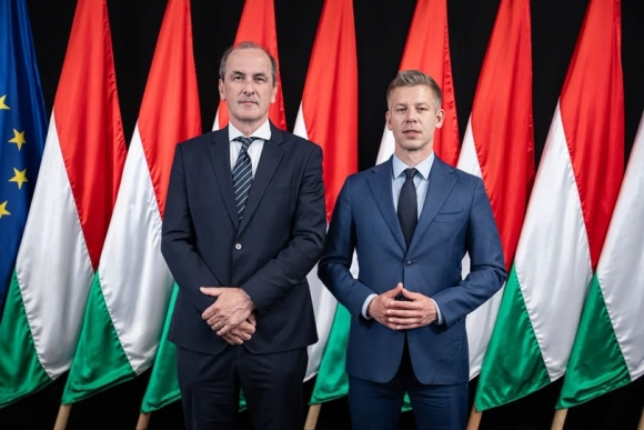 Hegedűs Zsoltot hivatalosan is felkérte Magyar Péter, Magyarország leendő miniszterelnöke az önálló egészségügyi minisztérium vezetésére. (Fotó: Hegedűs Zsolt hivatalos Facebook-oldala)