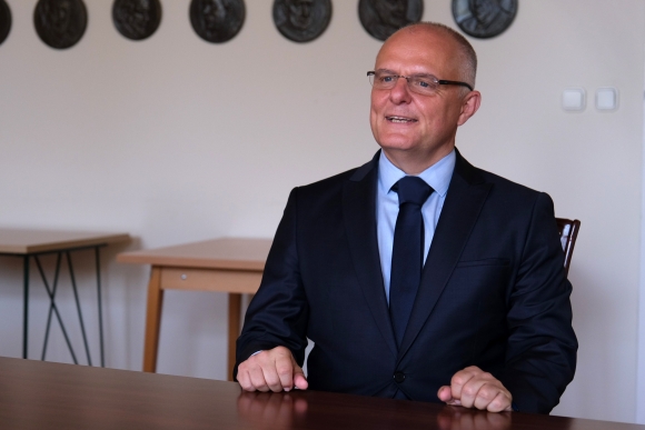 Fotó: Verébi Dávid / PTE