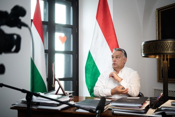 Fotó: Orbán Viktor Facebook