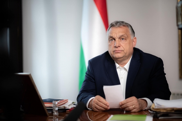 Forrás: Orbán Viktor Facebook-oldala
