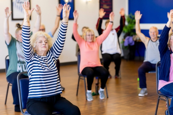 Fotó: Centre for Ageing Better. pexels.com