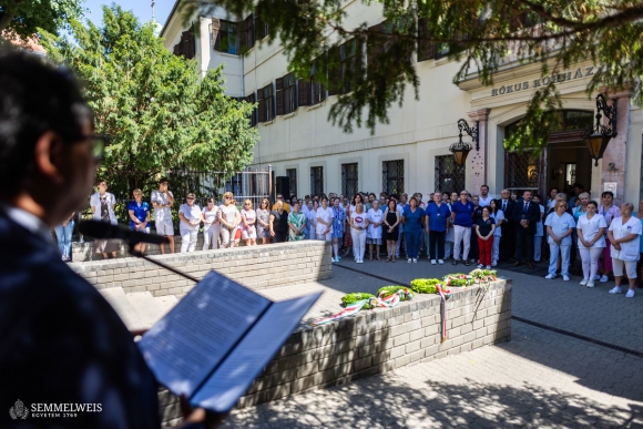 Fotó: Semmelweis Egyetem