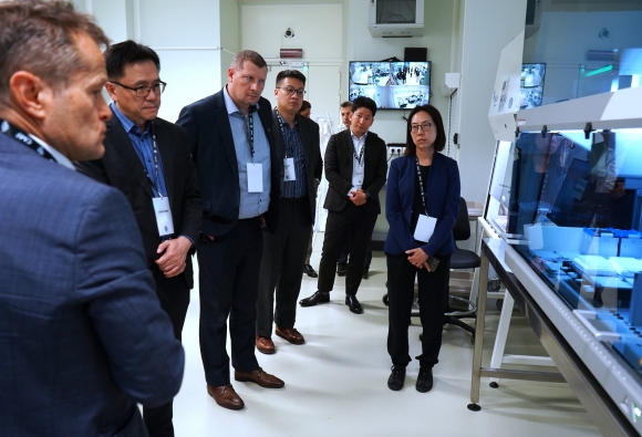 Fotó: Center for Molecular Fingerprinting (CMF)