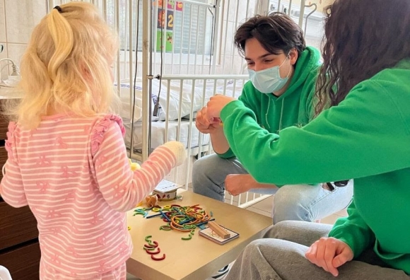 Fotó: Amigos a gyerekekért Alapítvány