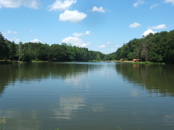 Hegyhátszentjakab, Vadása-tó (Fotó: Zerind, wikimedia)