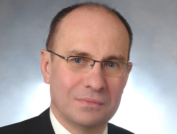 Dr. Rigó János, a Semmelweis Egyetem, 1. Sz. Szülészeti és Nőgyógyászati Klinikájának igazgatója