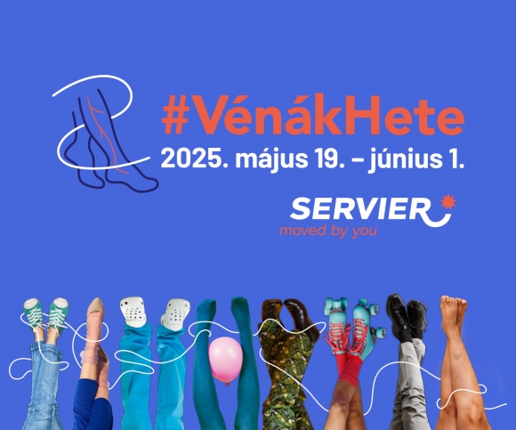 Grafika: Servier Hungária