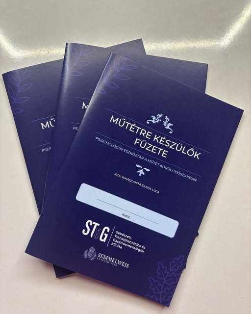 Fotó: Sebészeti, Transzplantációs és Gasztroenterológiai Klinika hivatalos Facebook-oldala