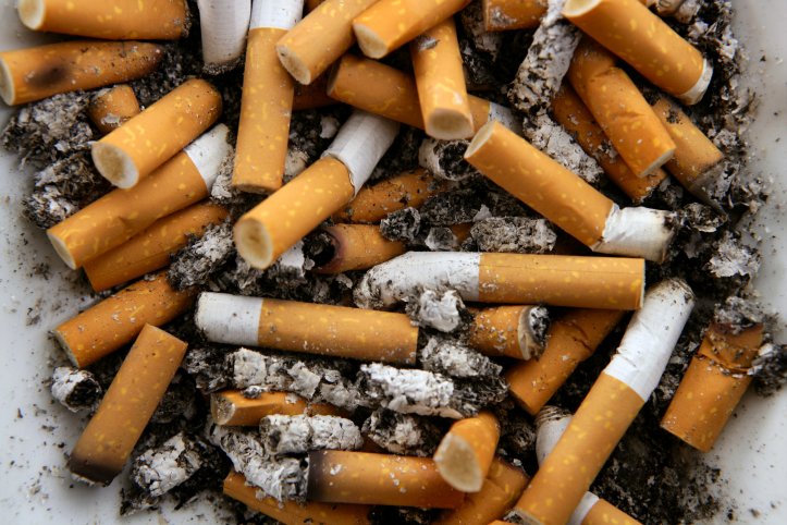 hogy egy személy leszokott a dohányzásról 2022-ban