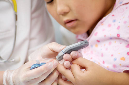 új módszerek iránt a diabétesz a gyermekek