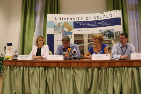 Fotó: Szegedi Tudományegyetem