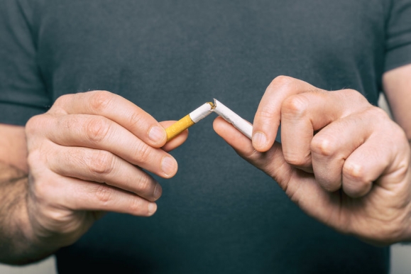 a dohányzás a jobb tüdőt fáj ha abbahagyja a dohányzást nem lesz kövér