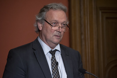 Freund Tamás, a Magyar Tudományos Akadémia új elnöke (fotó: MTA)