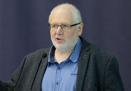 Prof. dr. Janszky József (Fotó: PTE)