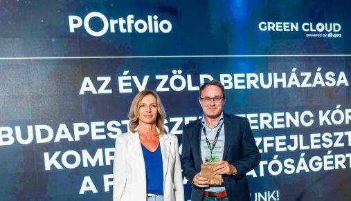 Forrás: Budapesti Szent Ferenc Kórház hivatalos oldala